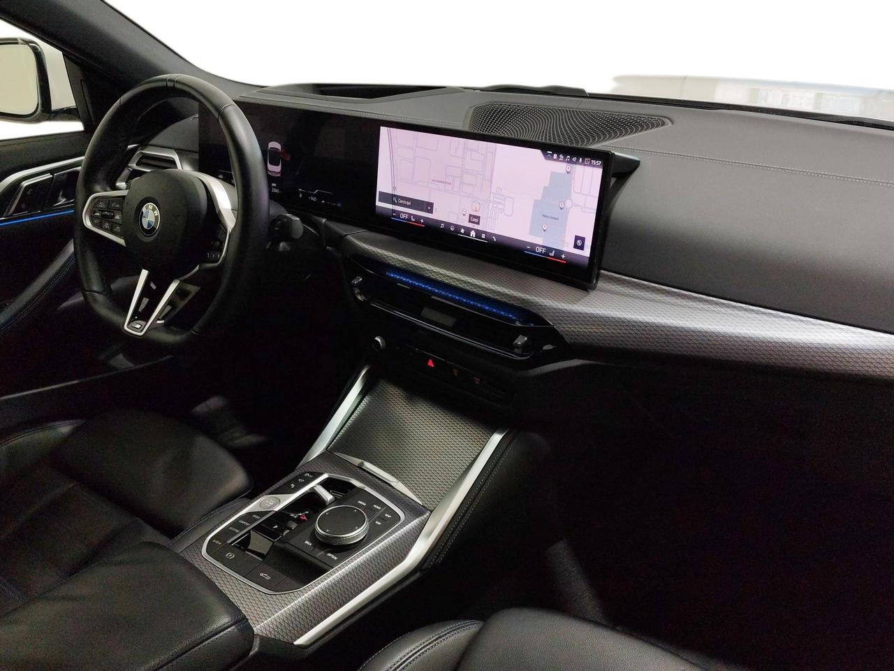 BMW Serie 4 420d Cabrio 48V MSport Pro