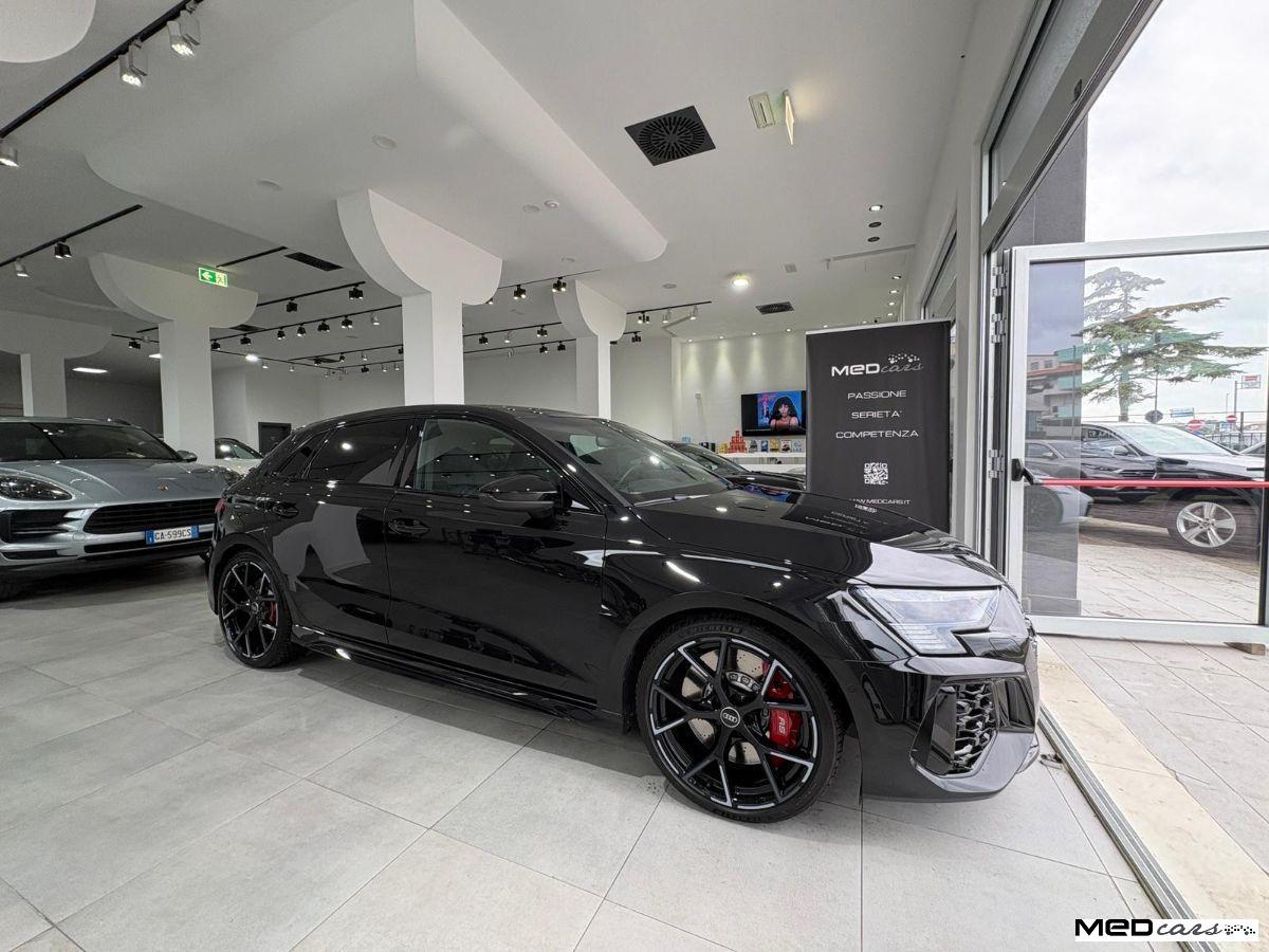 AUDI - RS3 SPB 2.5 TFSI QUATTRO S-TRONIC