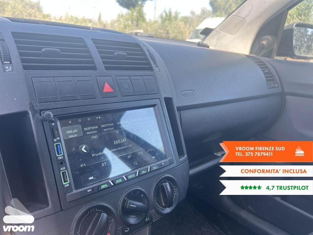 VOLKSWAGEN Polo 4ª serie Polo 1.2 3p. Trendline