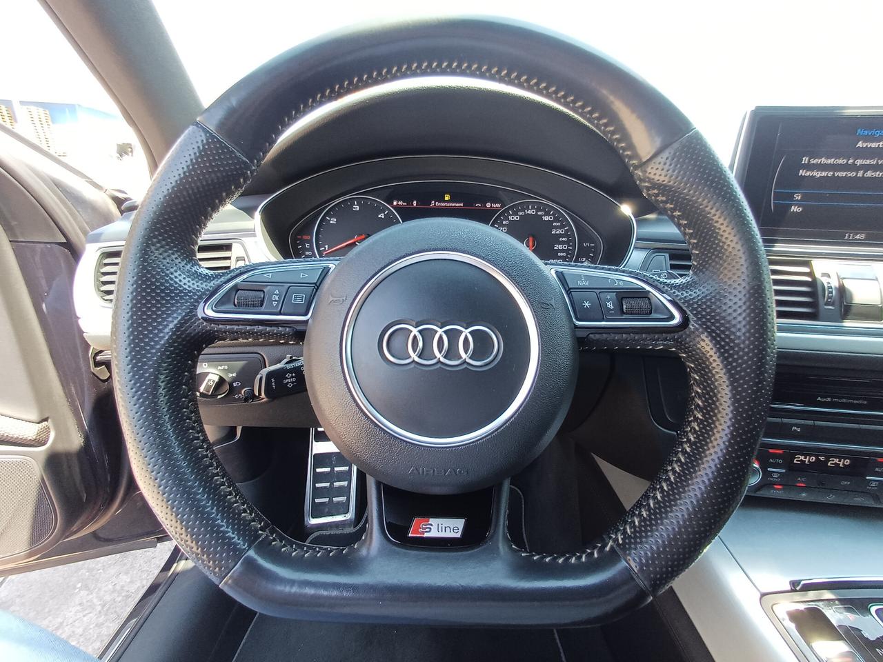 Audi A6 Av. 2.0 TDI Quattro S tronic Busin.SLINE