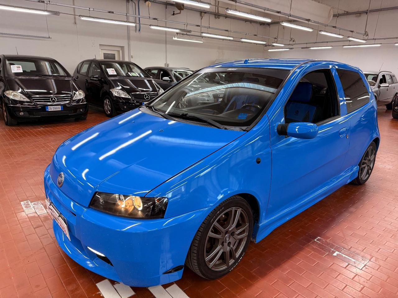 Fiat Punto 1.2i 3 porte Tuning Sport Ok neopatentati
