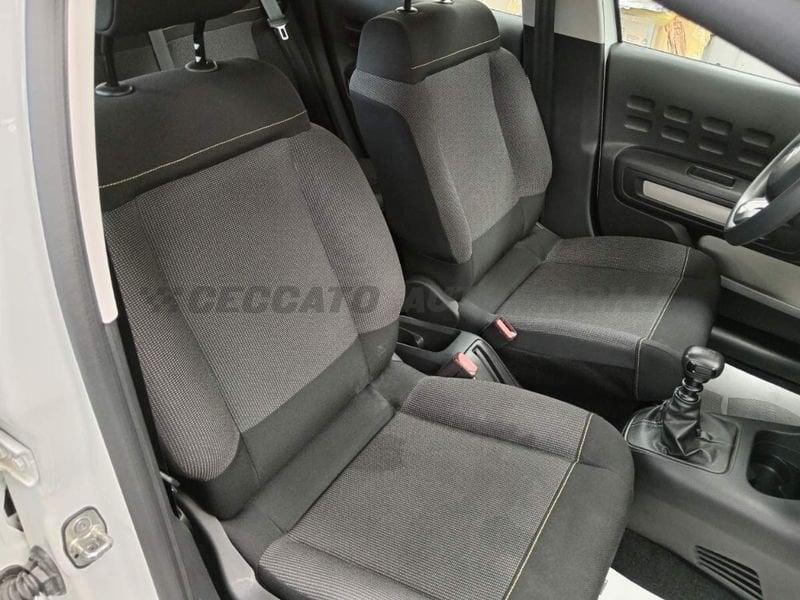 Citroën C3 C3 1.5 bluehdi You s&s 100cv