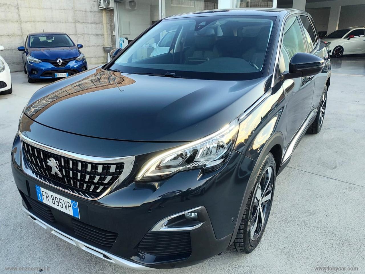 PEUGEOT 3008 BlueHDi 130 S&S EAT8 Allure UNIPROPRIETARIO