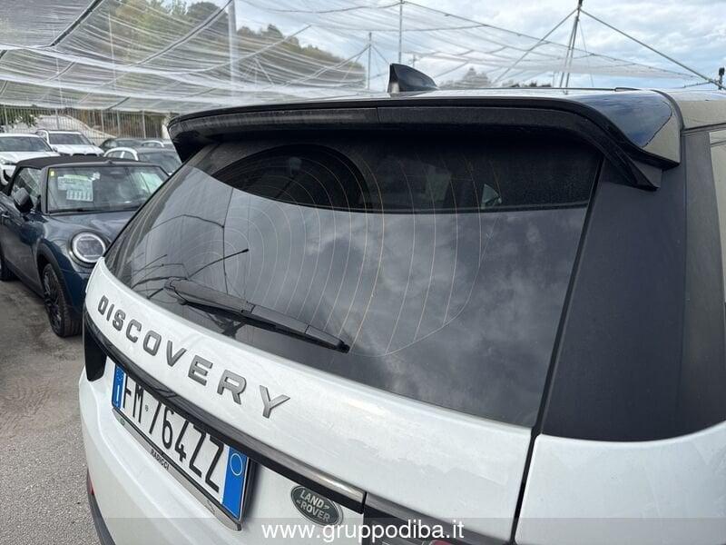 Land Rover Discovery Sport I 2015 Diesel 2.0 td4 Pure awd 150cv my18