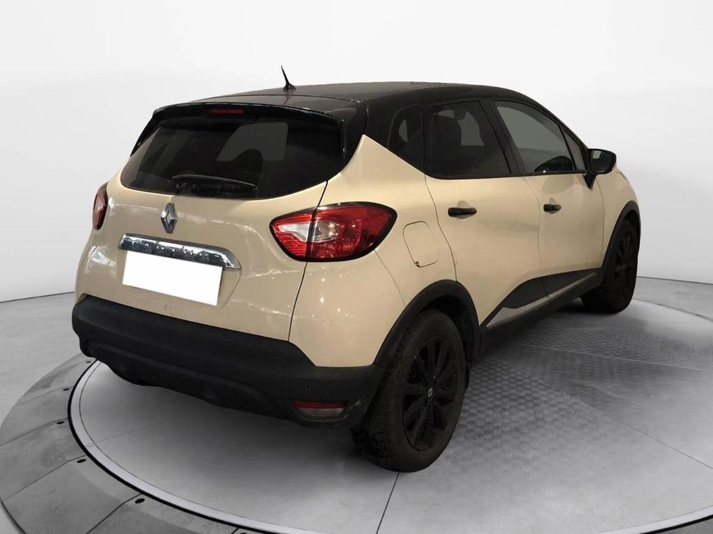 Renault Captur 1.5 dCi Energy R-Link