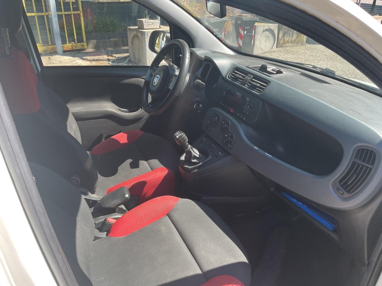Fiat Panda 1.3 MJT Van 2 posti