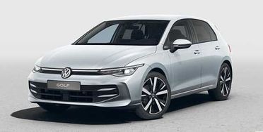 Volkswagen Golf Mark 8 Facelift (2024) 2.0TDI 150CV DSG Edition Plus