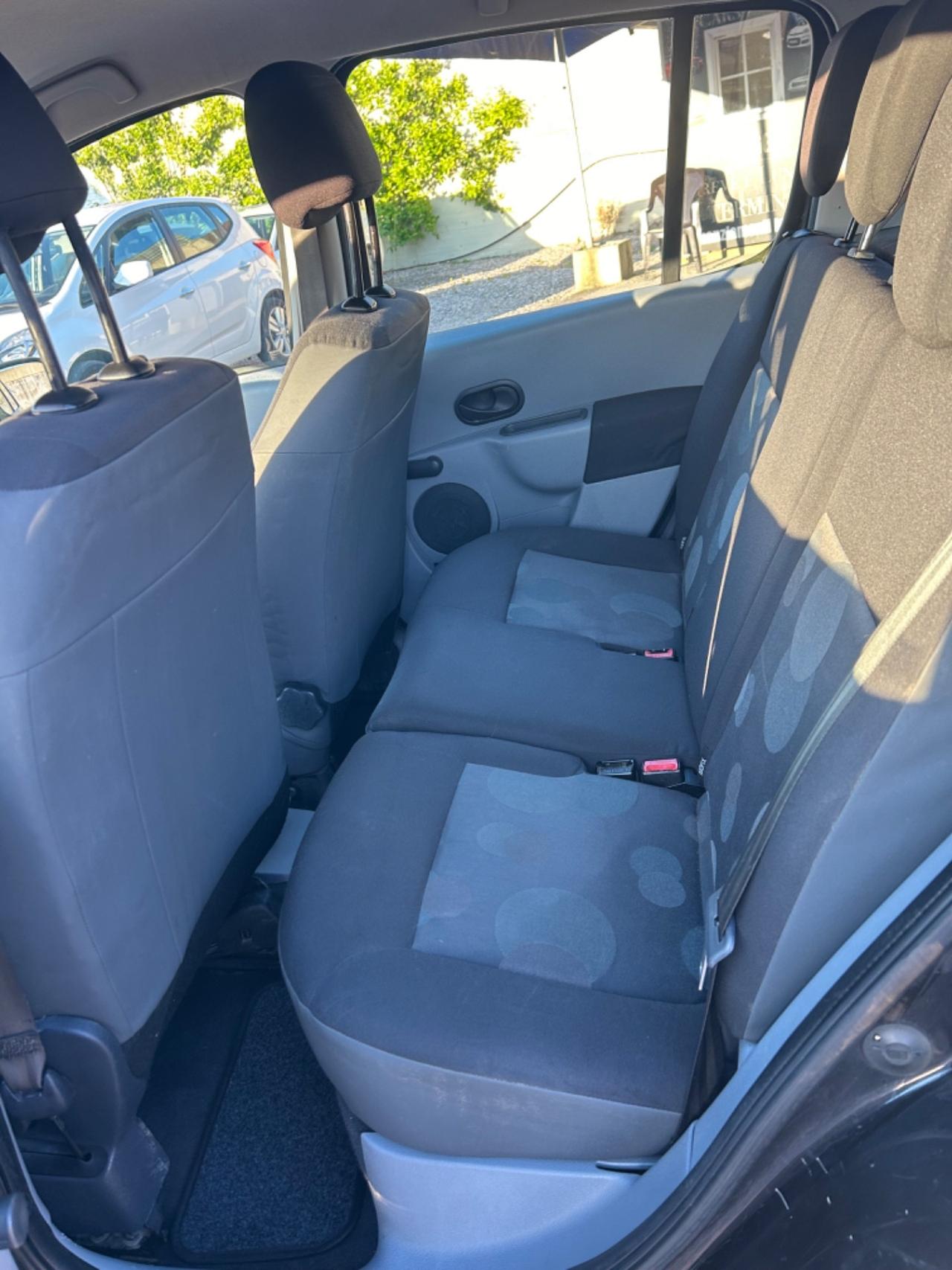 Renault Modus 1.2 16V Gran Confort Van