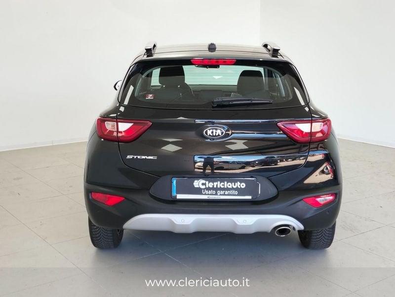 Kia Stonic 1.4 MPI 100 CV Style