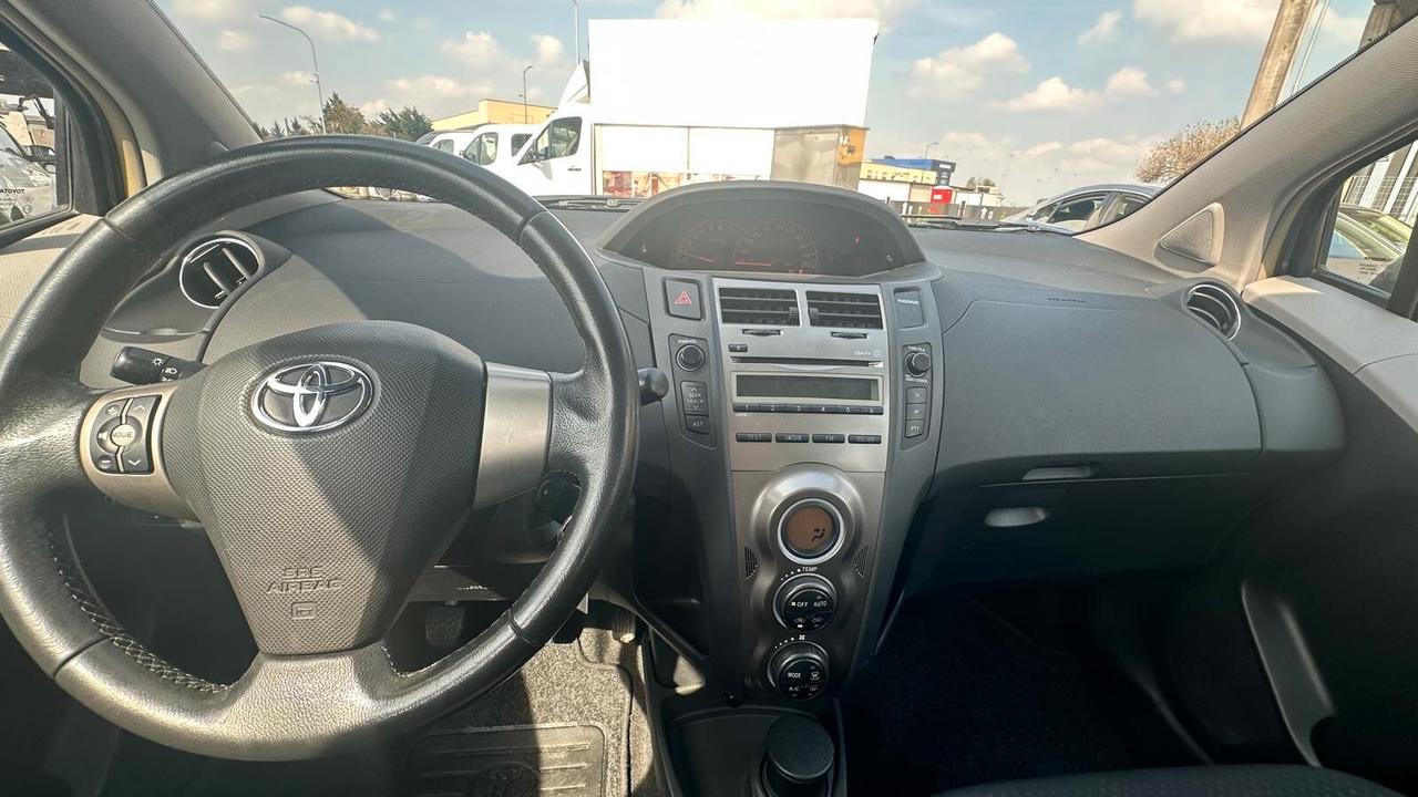 TOYOTA YARIS 1.0 5 porte-Now