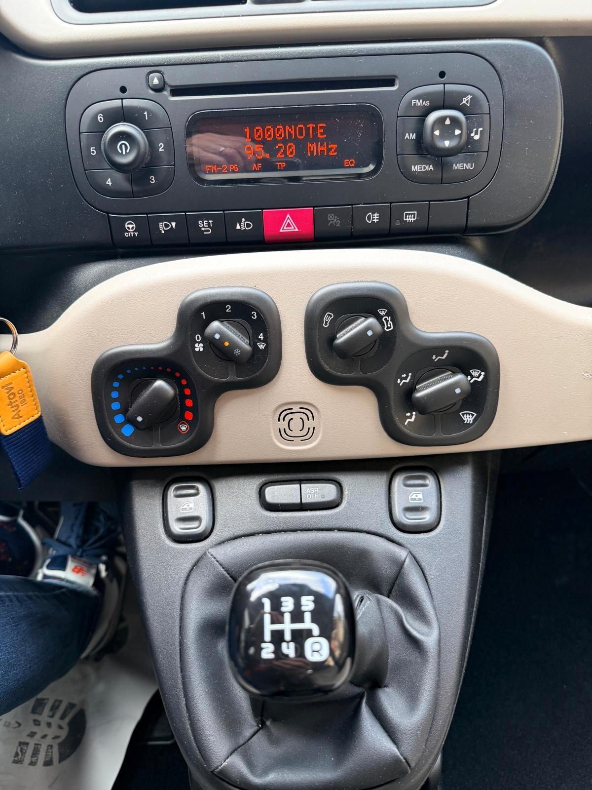 Fiat Panda 1.2 Easy 69CV E6 ***OK NEOPATENTATI***