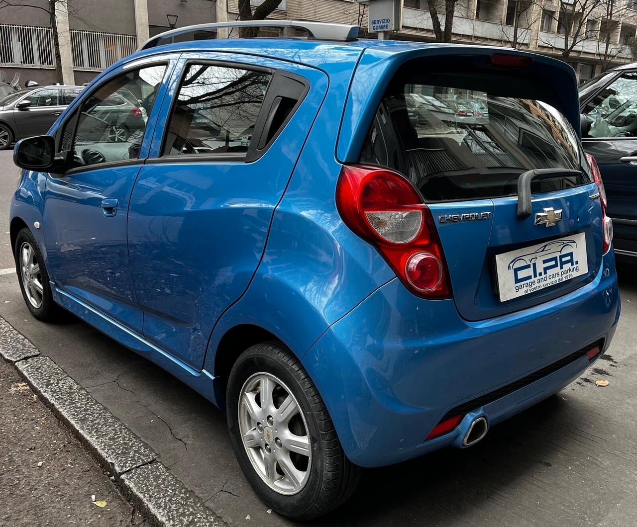 Chevrolet Spark 1.0 LT