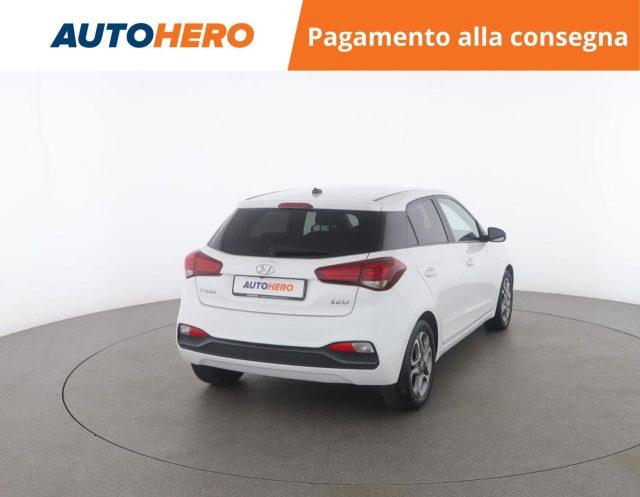 HYUNDAI i20 1.2 84 CV 5 porte Prime