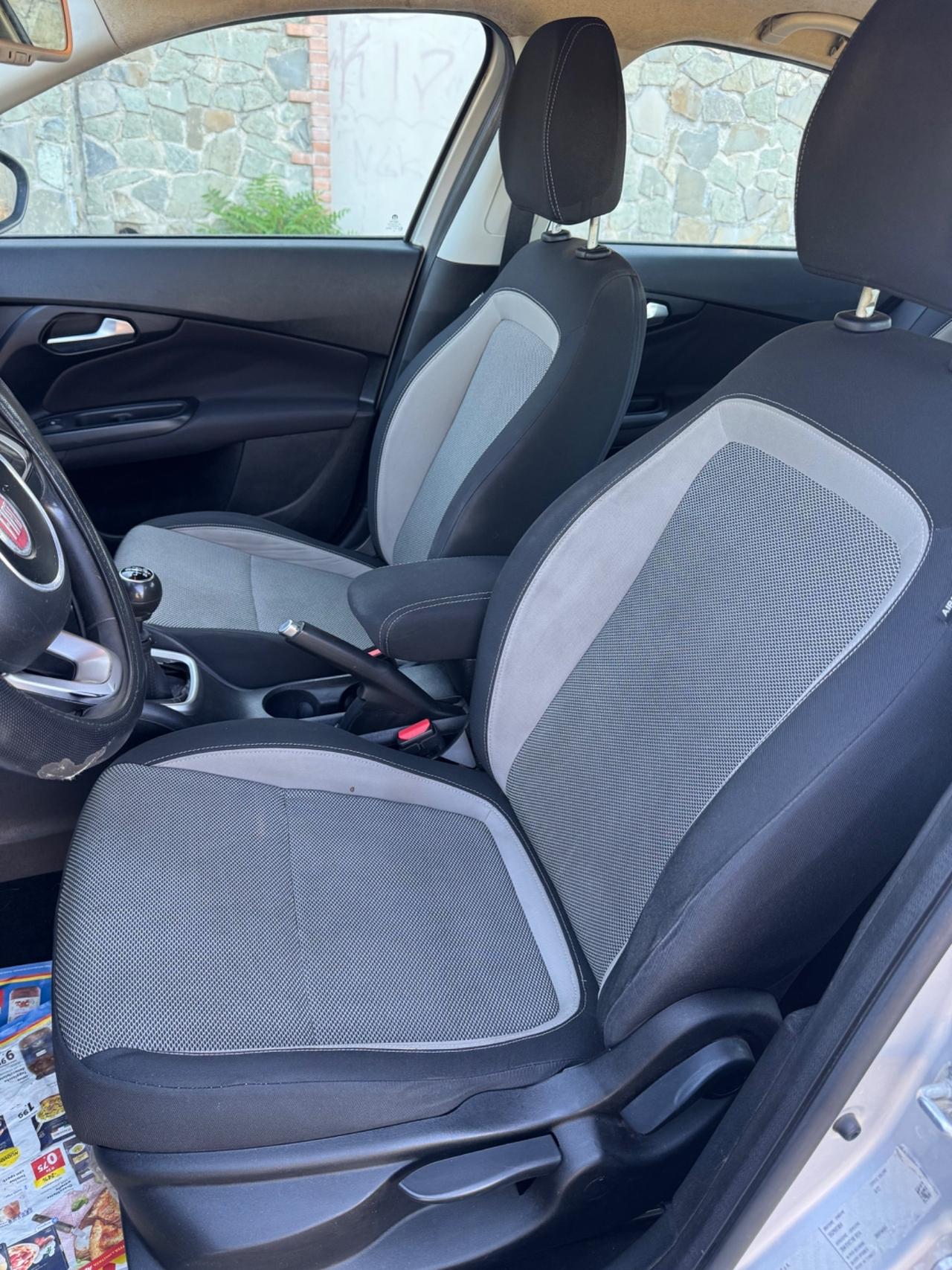 Fiat Tipo 1.6 Multijet 120Cv Euro6 2017