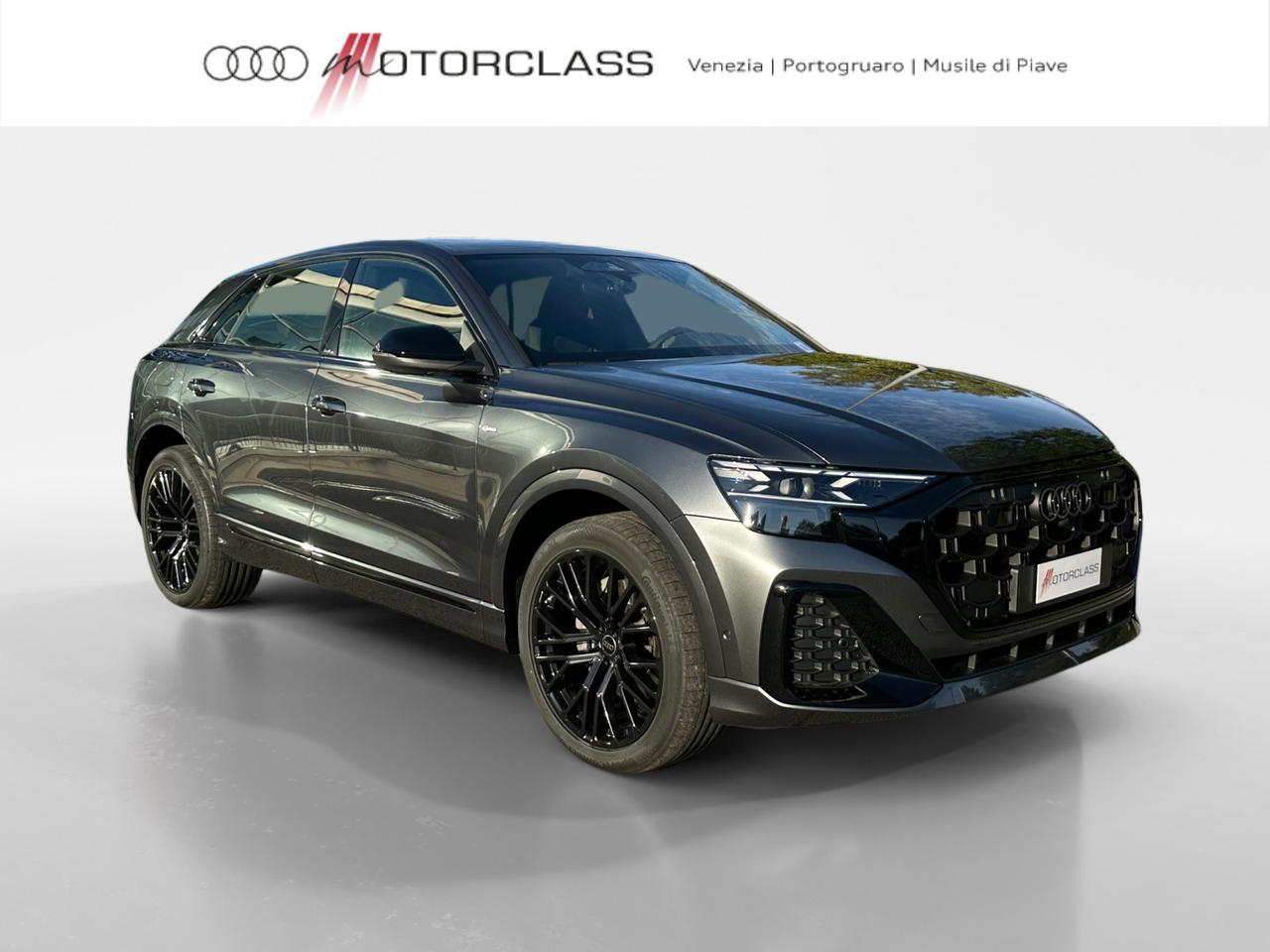 Audi Q8 3.0 v6 tdi mhev 286cv s line edition quattro tiptronic
