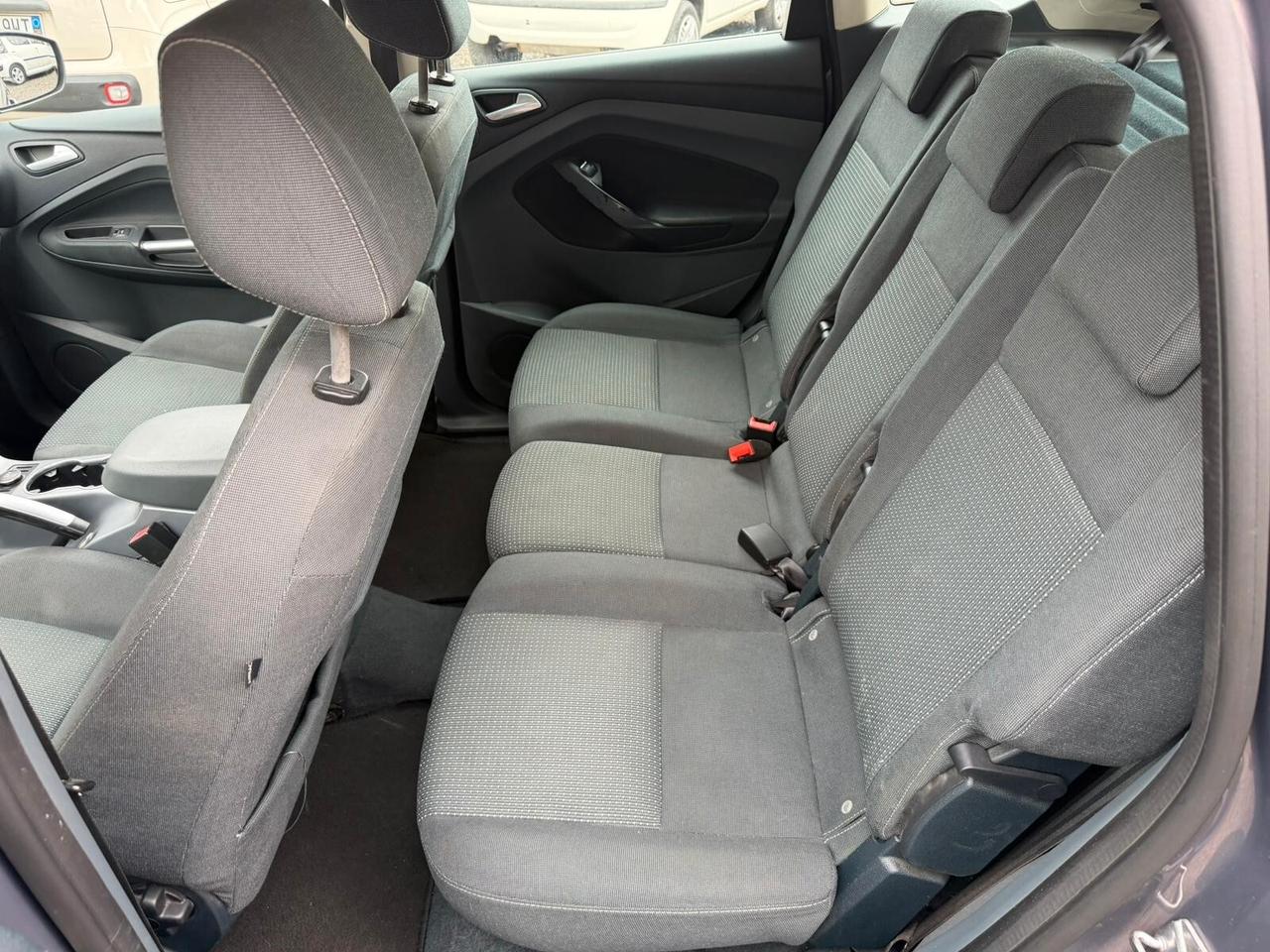 Ford C-Max 1.6 120CV GPL Titanium