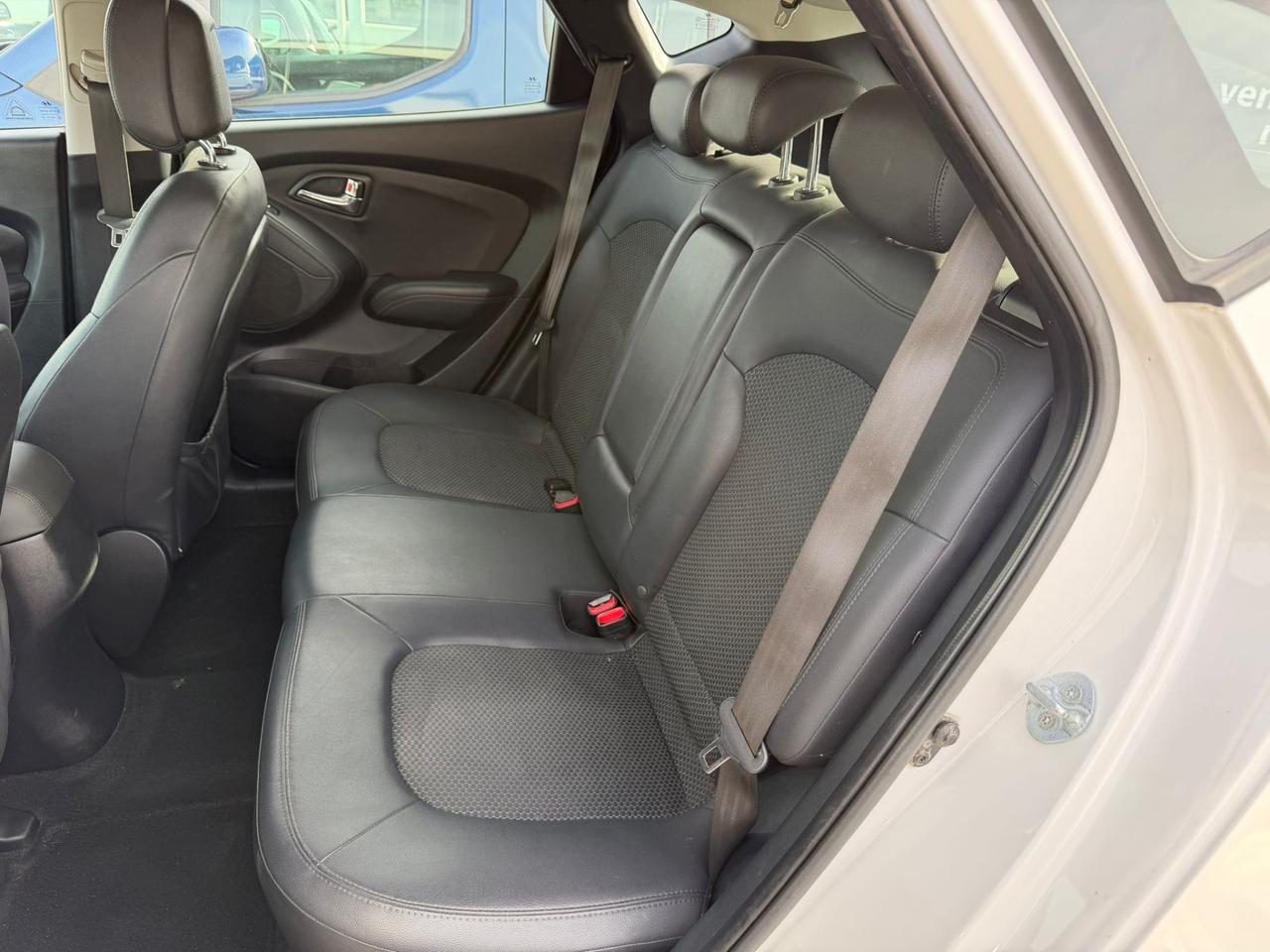 Hyundai iX35 1.7 CRDi 2WD Style