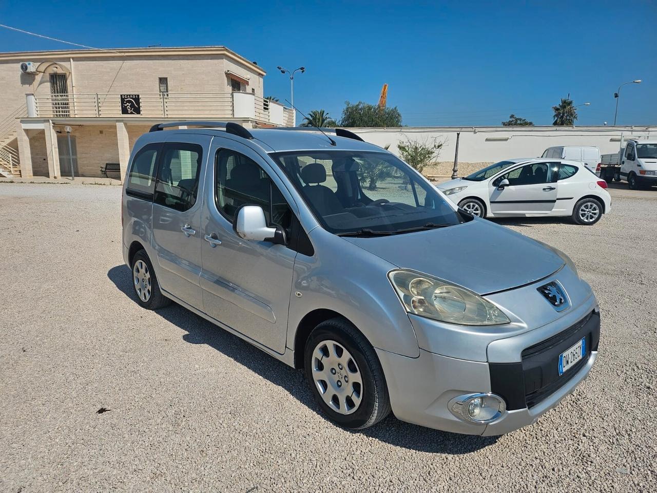 Peugeot Partner Tepee 1.6 HDi 90CV Premium