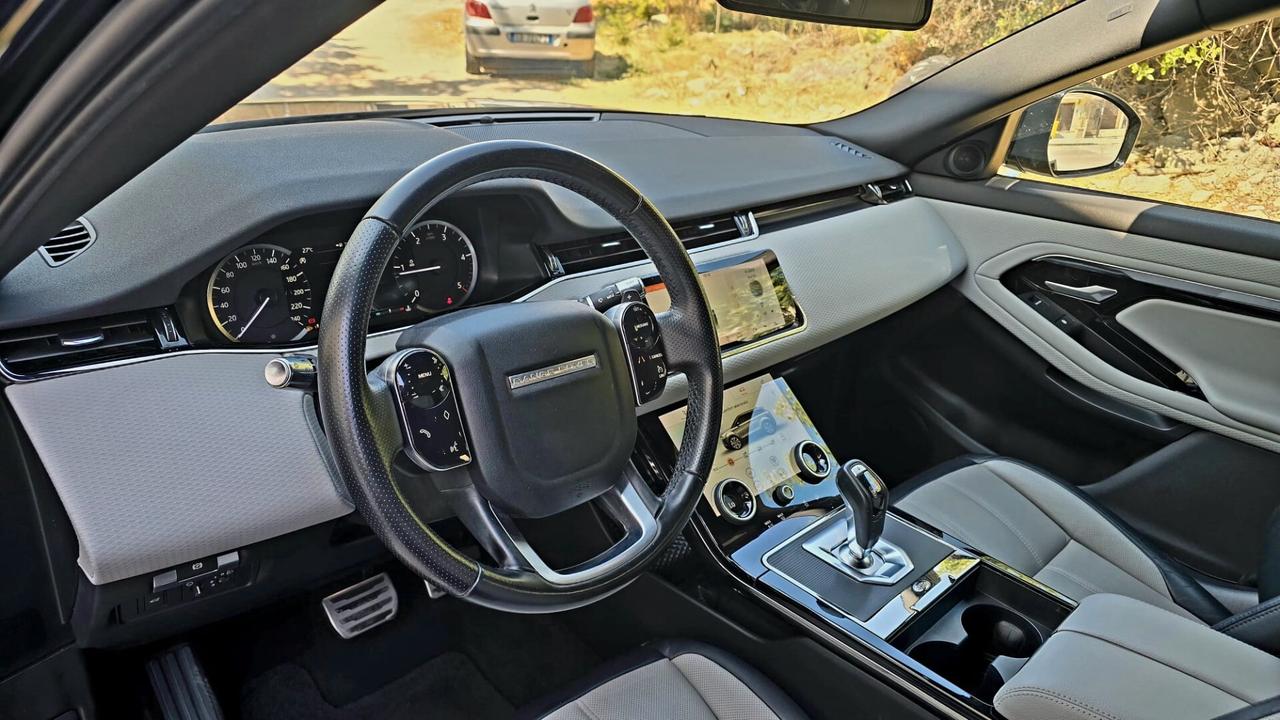 RANGE ROVER EVOQUE 2.0d i4 MHEV R-DYNAMIC AWD 150cv