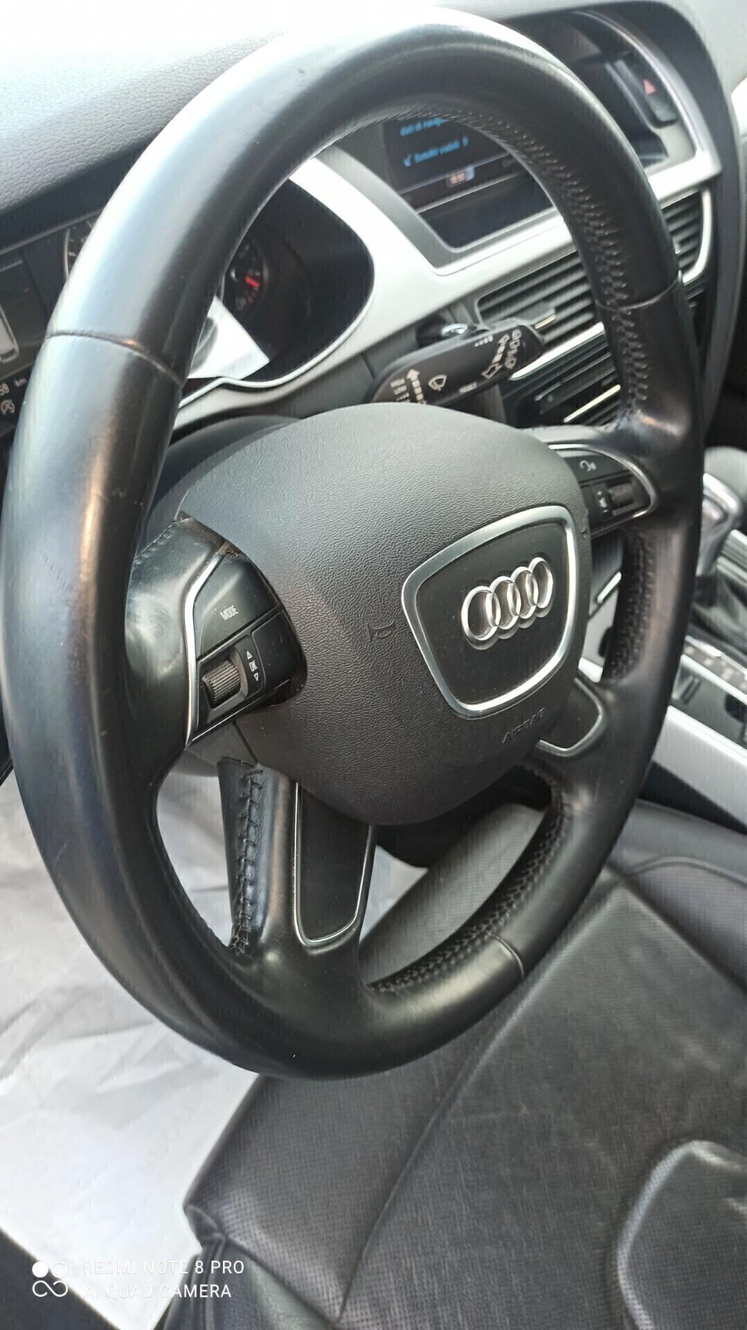 Audi A4 Avant 2.0 TDI 190 CV clean diesel Business Plus