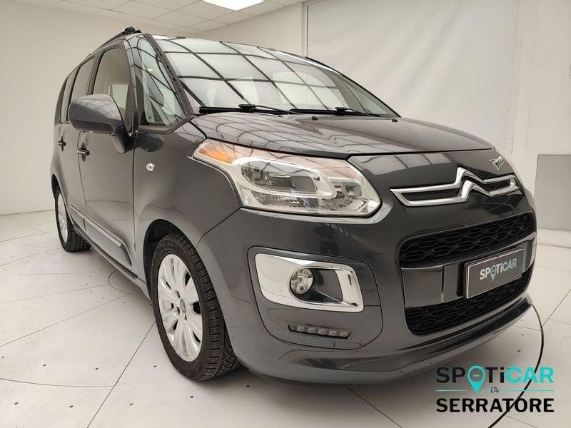 Citroën C3 Picasso 1.6 hdi 16v Exclusive FL