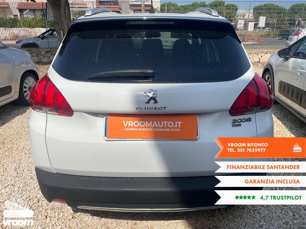 PEUGEOT 2008 1° serie 1.6 e-HDi 115 CV Stop&St...