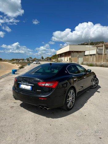 Maserati ghibli Q4