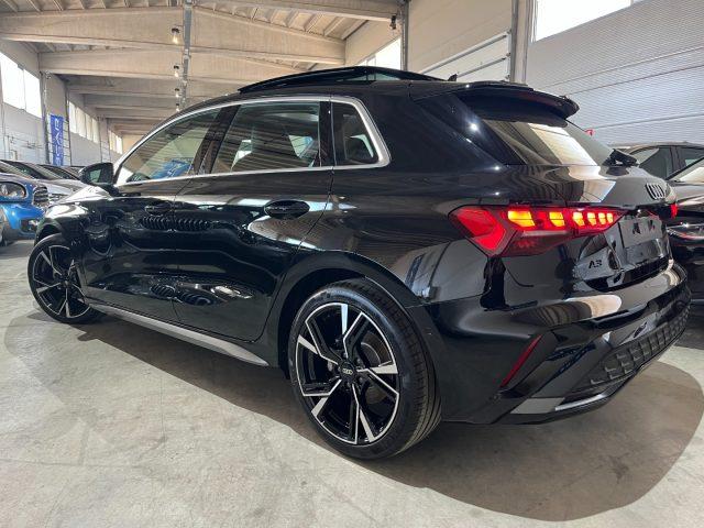 AUDI A3 SPB 35 TFSI Stronic S line"18 Sline/Tetto /Matrix