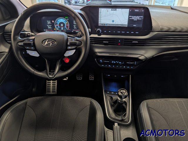 HYUNDAI i20 N 1.6 T-GDI N-Performance