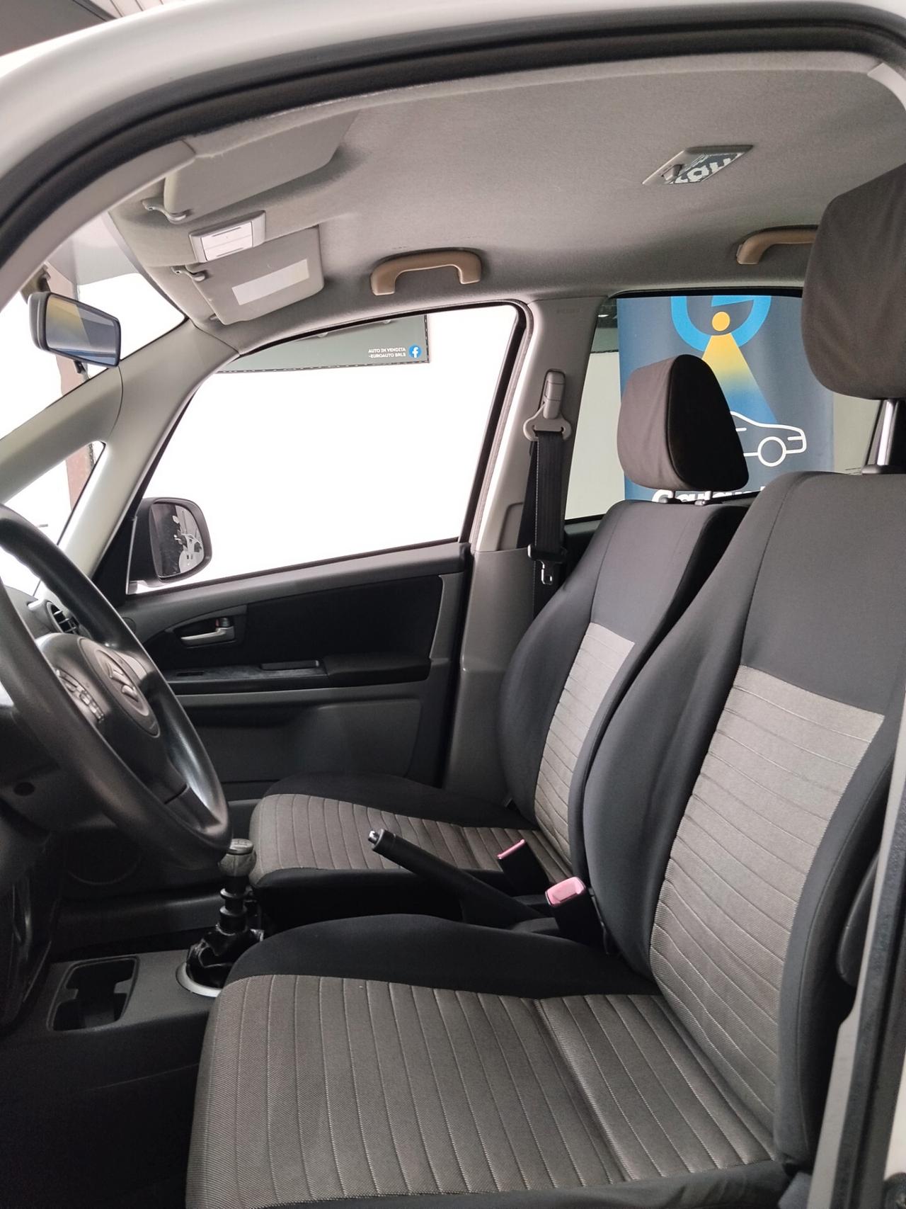 Suzuki SX4 1.6 Diesel 2010 CON GARANZIA
