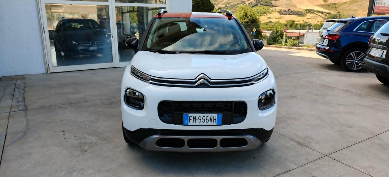 Citroen C3 Aircross BlueHDi 100 Shine