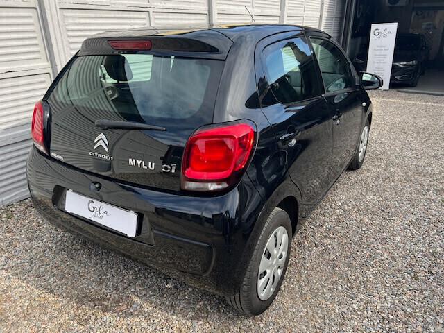 Citroen C1 VTi 68 *Cambio Automatico* 5 Porte