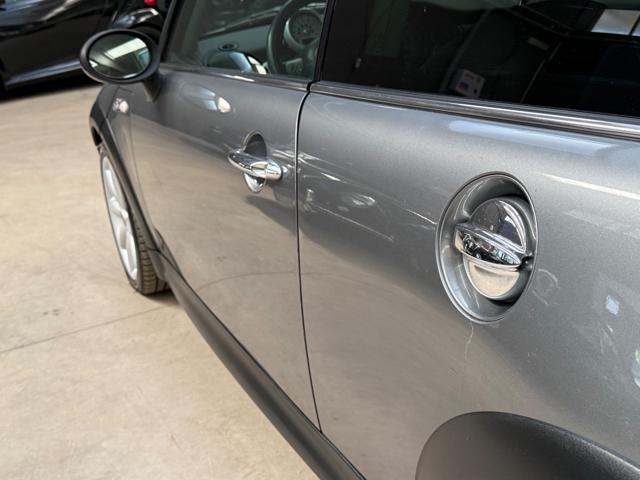 MINI Cooper S 1.6 16V *COMPRESSORE VOLUMETRICO*