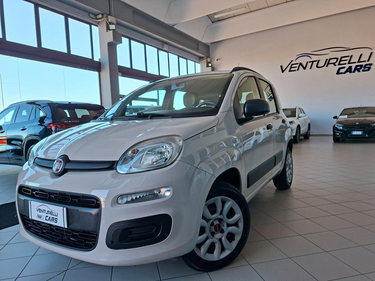 Fiat Panda 0.9 TwinAir Turbo Natural Power Lounge