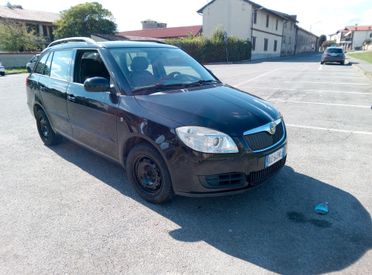 Skoda Fabia 1.4 Wagon Comfort