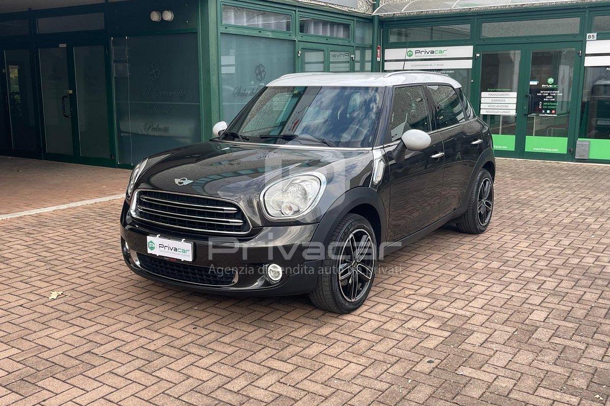 MINI Mini 2.0 Cooper D Countryman Automatica