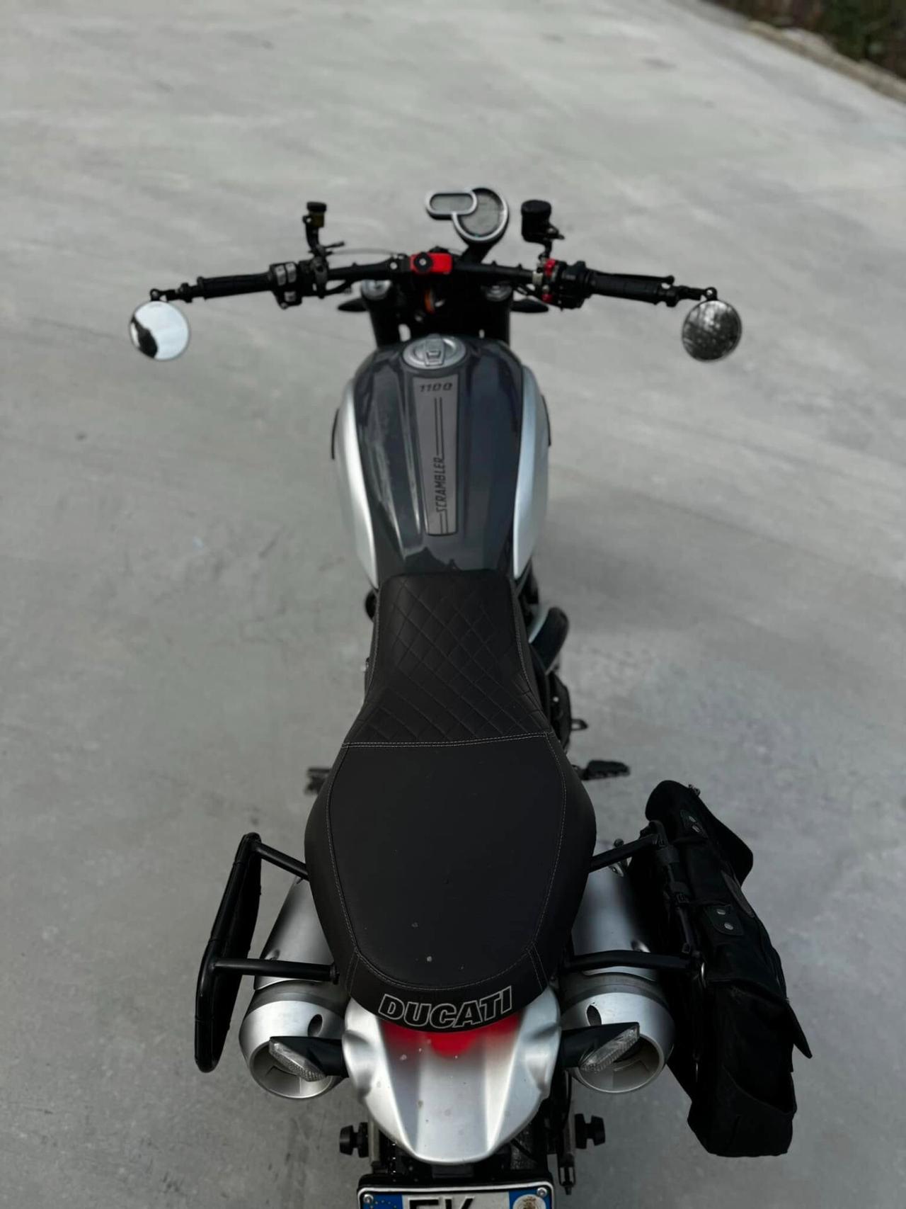 Ducati Scrambler 1100 Sport 2018