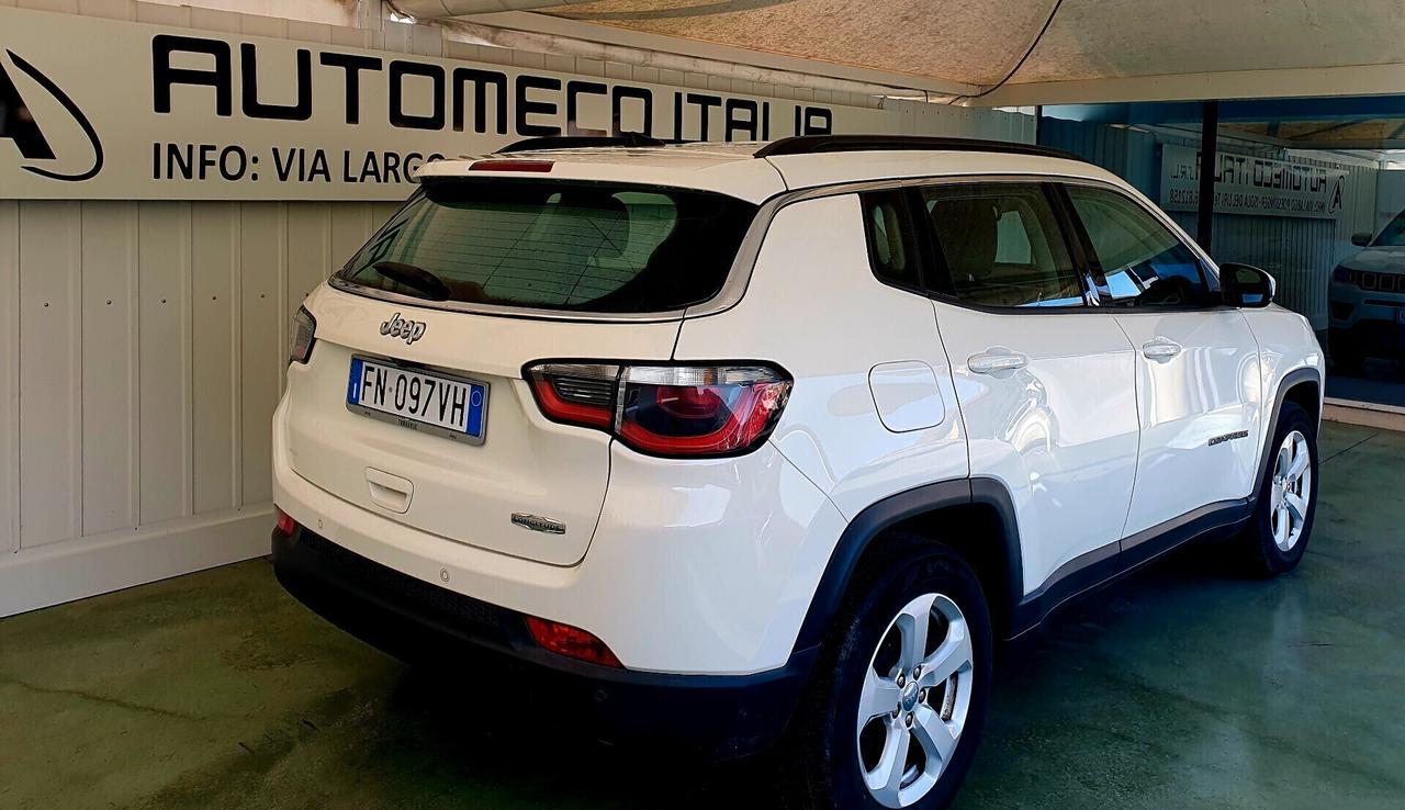 Jeep Compass 1.6 MtJ - 2018 - KM. 132.000