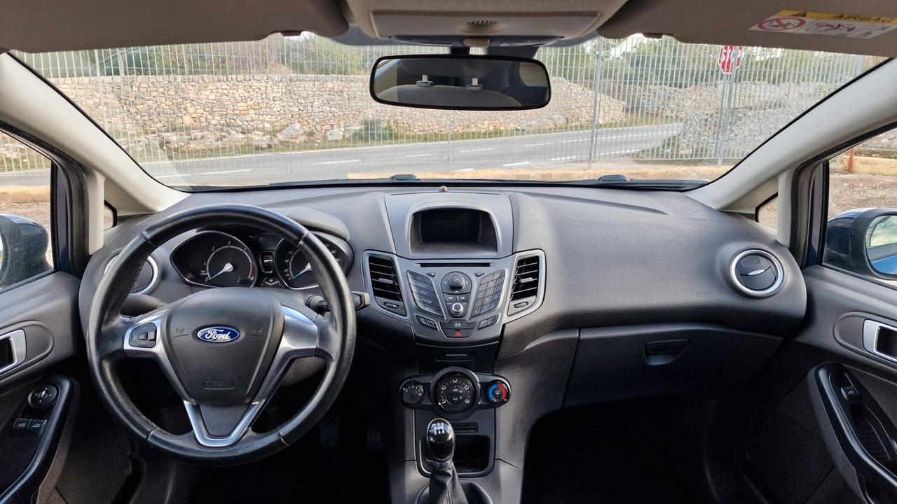 Ford Fiesta 1.5 TDCi 75CV 5 porte Business