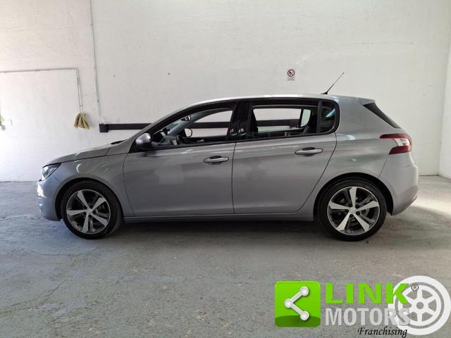 PEUGEOT 308 BlueHDi 120 S&S Allure NEOPATENTATI GARANZIA