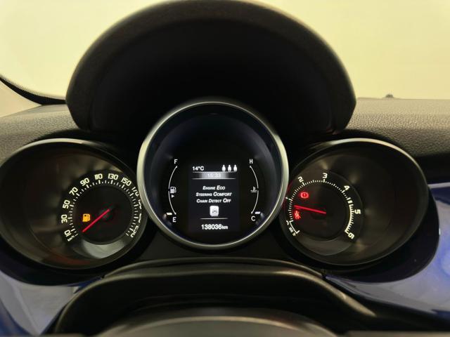 FIAT 500X 1.3 MultiJet 95 CV Business