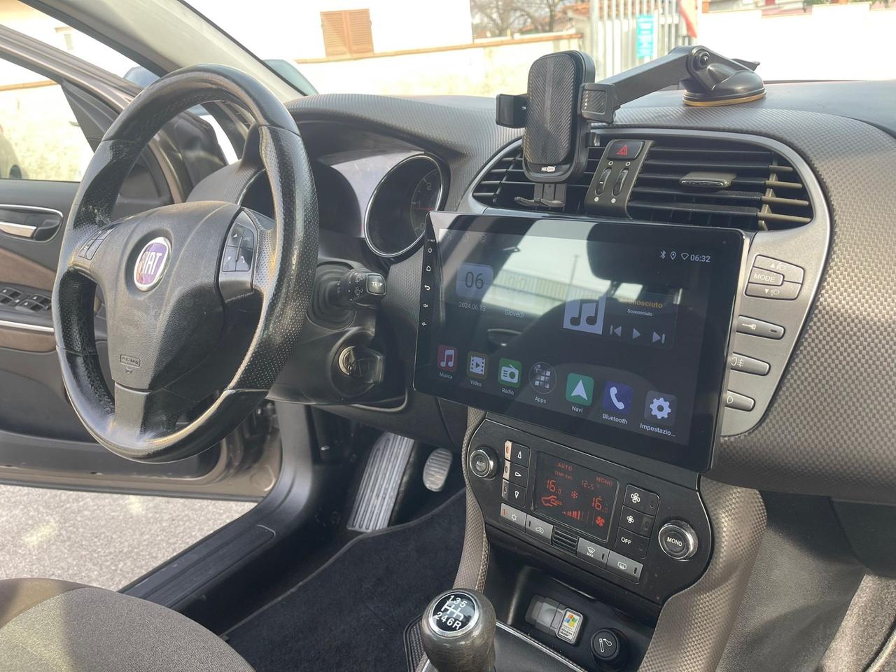 Fiat Bravo 1.9 MJT 150 CV Emotion