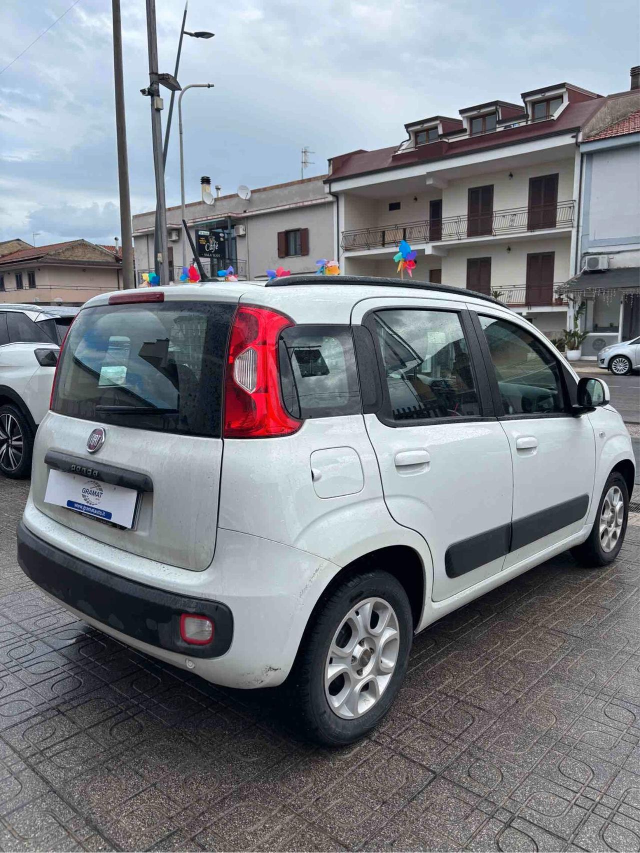 Fiat Panda 1.2 Lounge