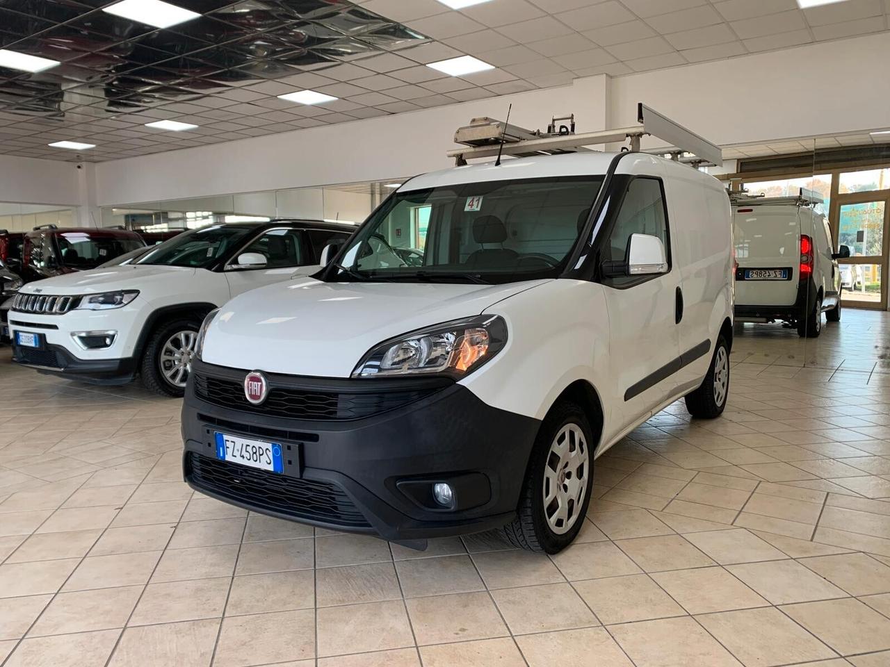 Fiat Doblo Doblò 1.4 T-Jet 16V Natural Power Easy