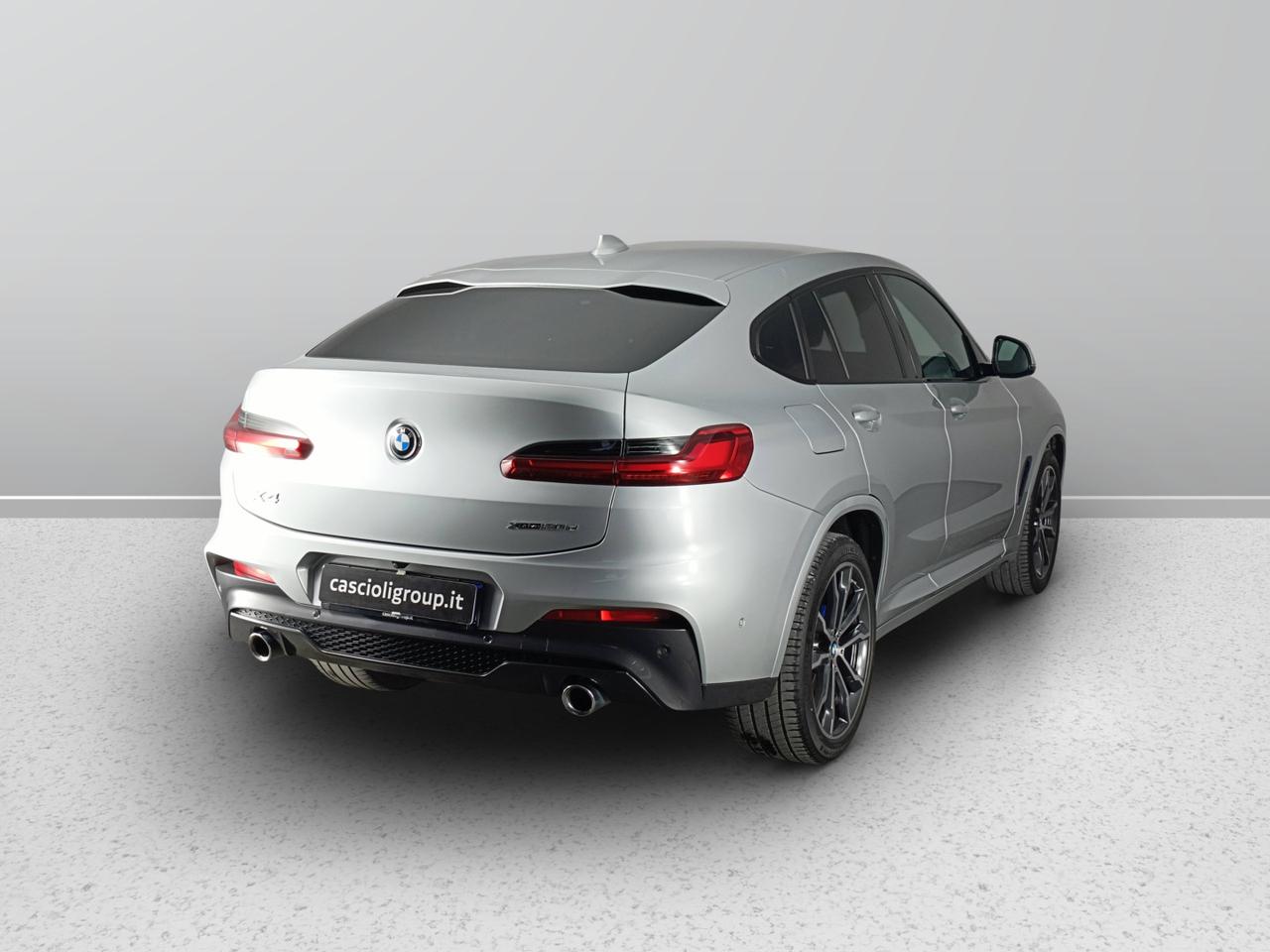 BMW X4 xdrive20d Msport auto my19