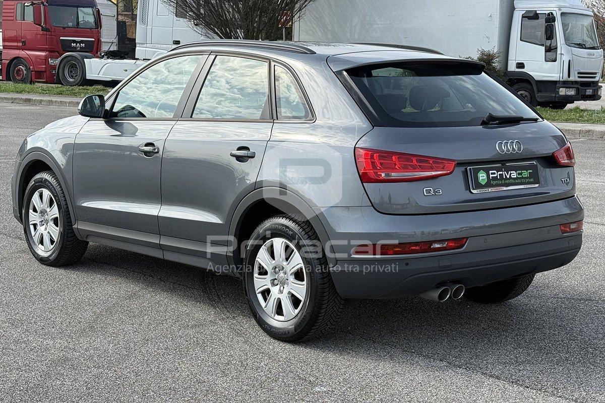 AUDI Q3 2.0 TDI 150 CV