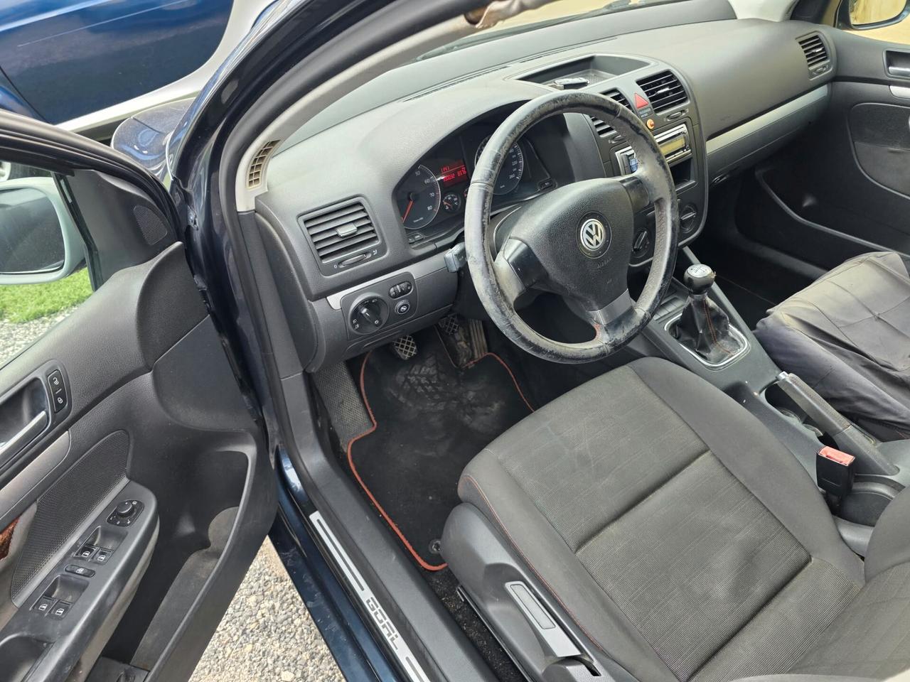 Volkswagen Golf 1.6 gpl 2008