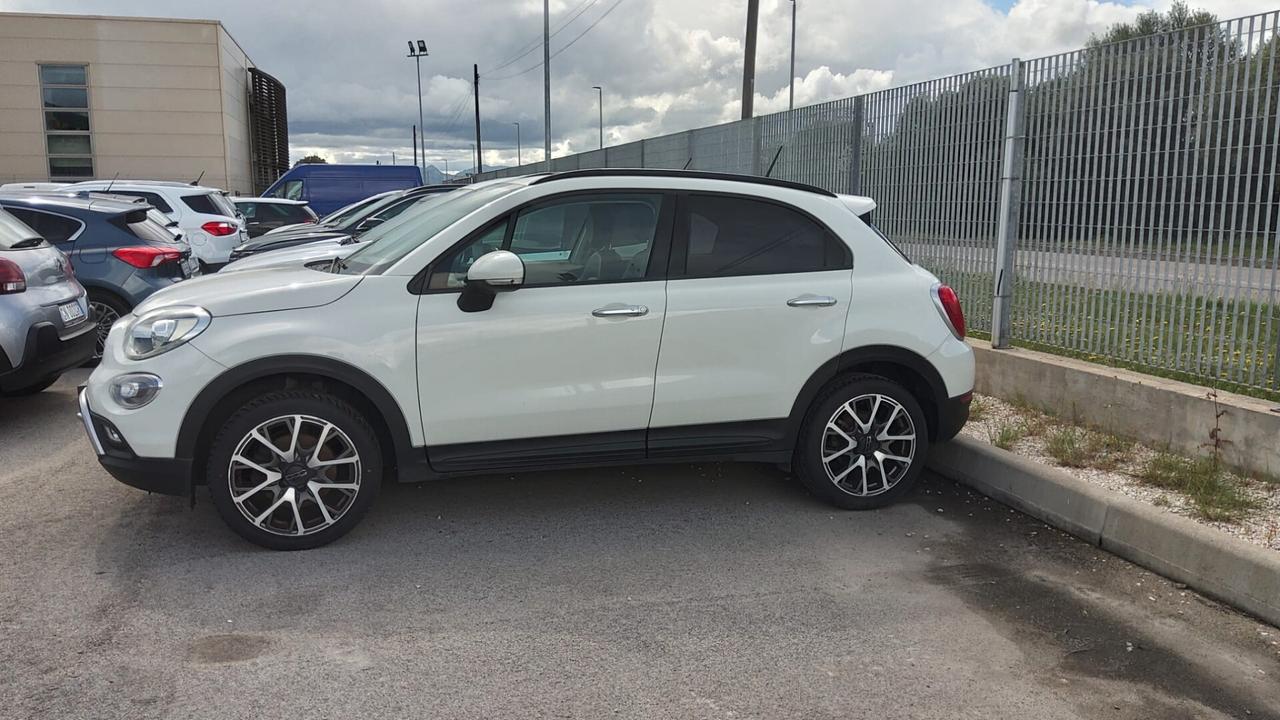 Fiat 500X 1.4 MultiAir 140 CV City Cross