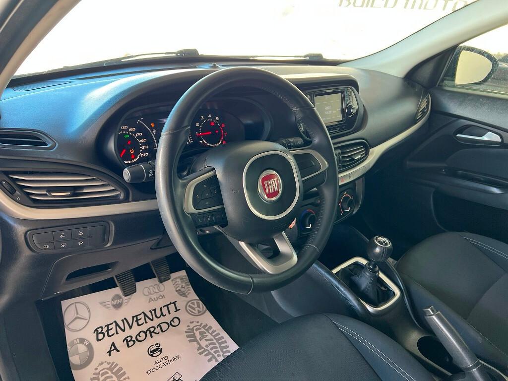 Fiat Tipo Easy 1.4 Benzina 95 CV - EURO 6B