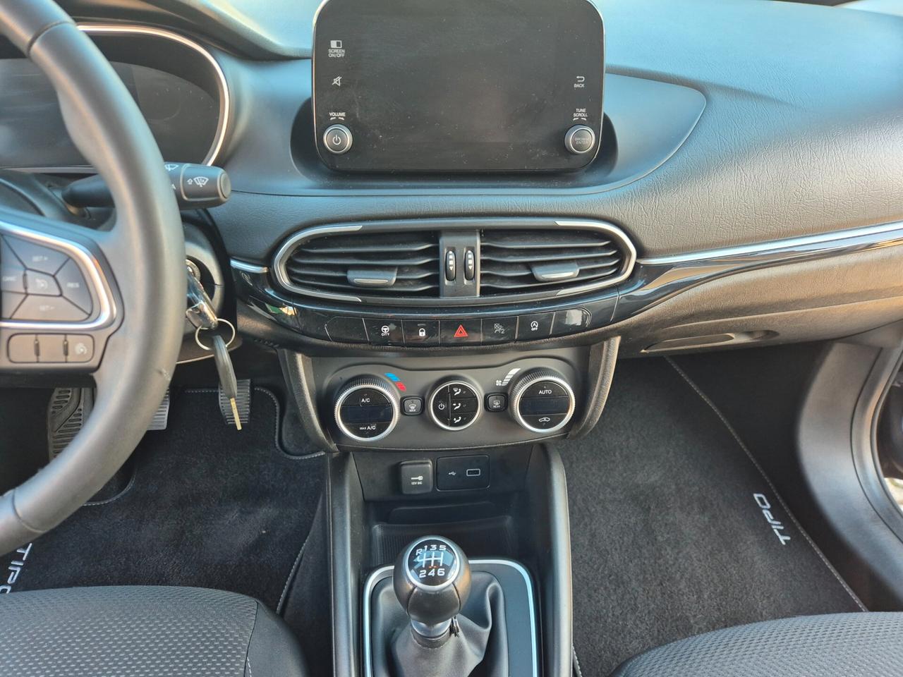 Fiat Tipo 1.6 Mjt S&S SW City Life